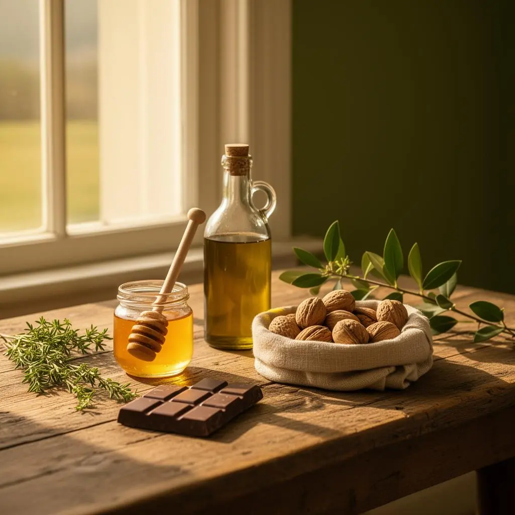 CestaNatural - Produtos naturais selecionados com intenção
